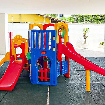 Apto A 3Min Da Praia Com Lazer No Recreio Rj Appartement Rio de Janeiro Buitenkant foto