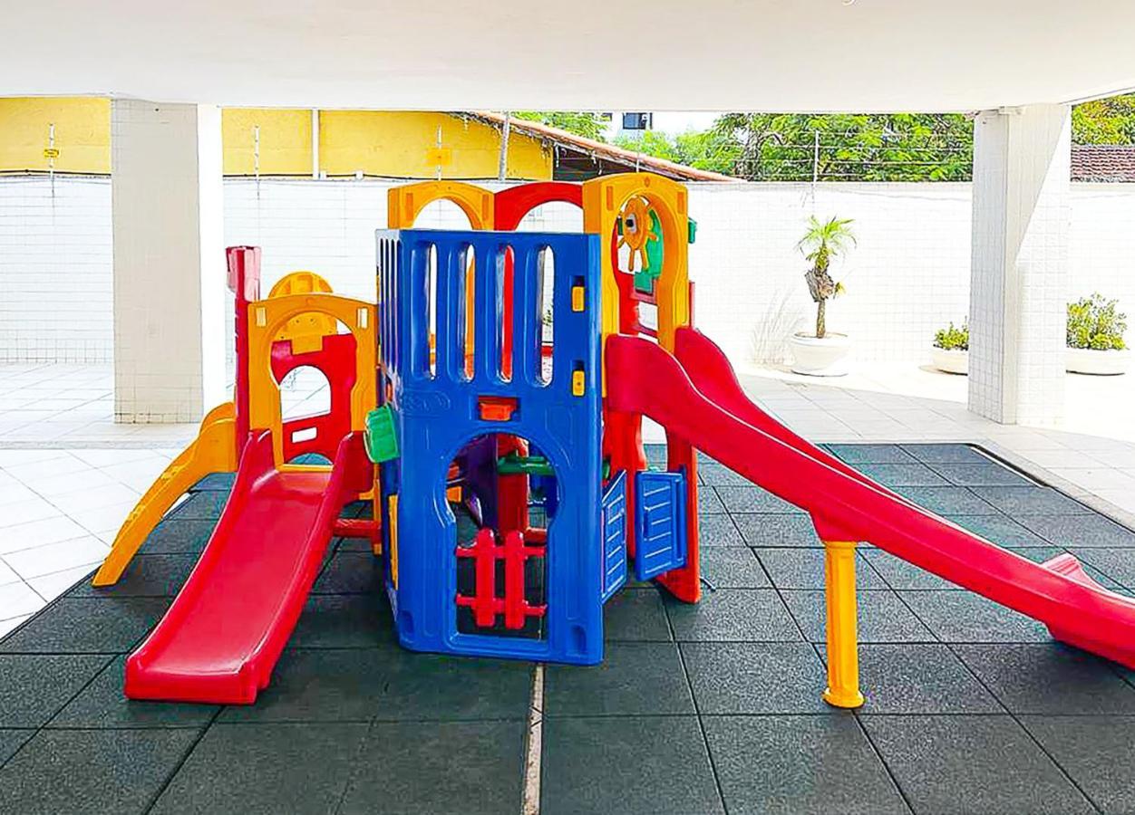 Apto A 3Min Da Praia Com Lazer No Recreio Rj Appartement Rio de Janeiro Buitenkant foto