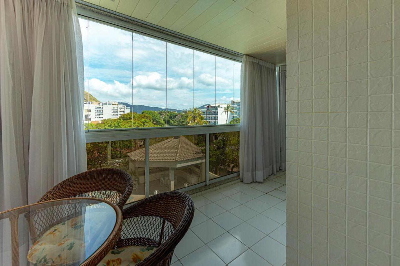 Apto A 3Min Da Praia Com Lazer No Recreio Rj Appartement Rio de Janeiro Buitenkant foto
